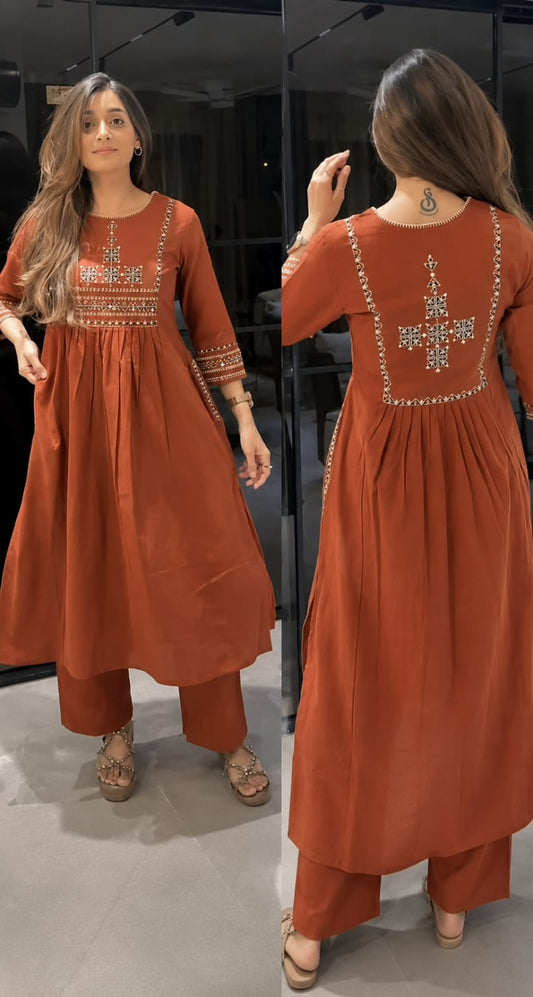 CSIF01 - Cotton 2 piece set