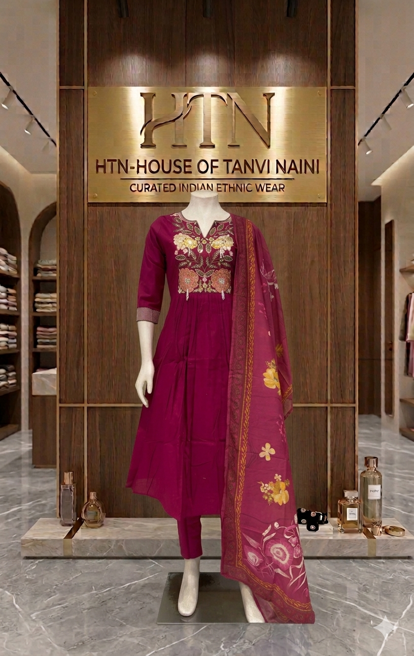 KVA75 Cotton 3 Piece Set