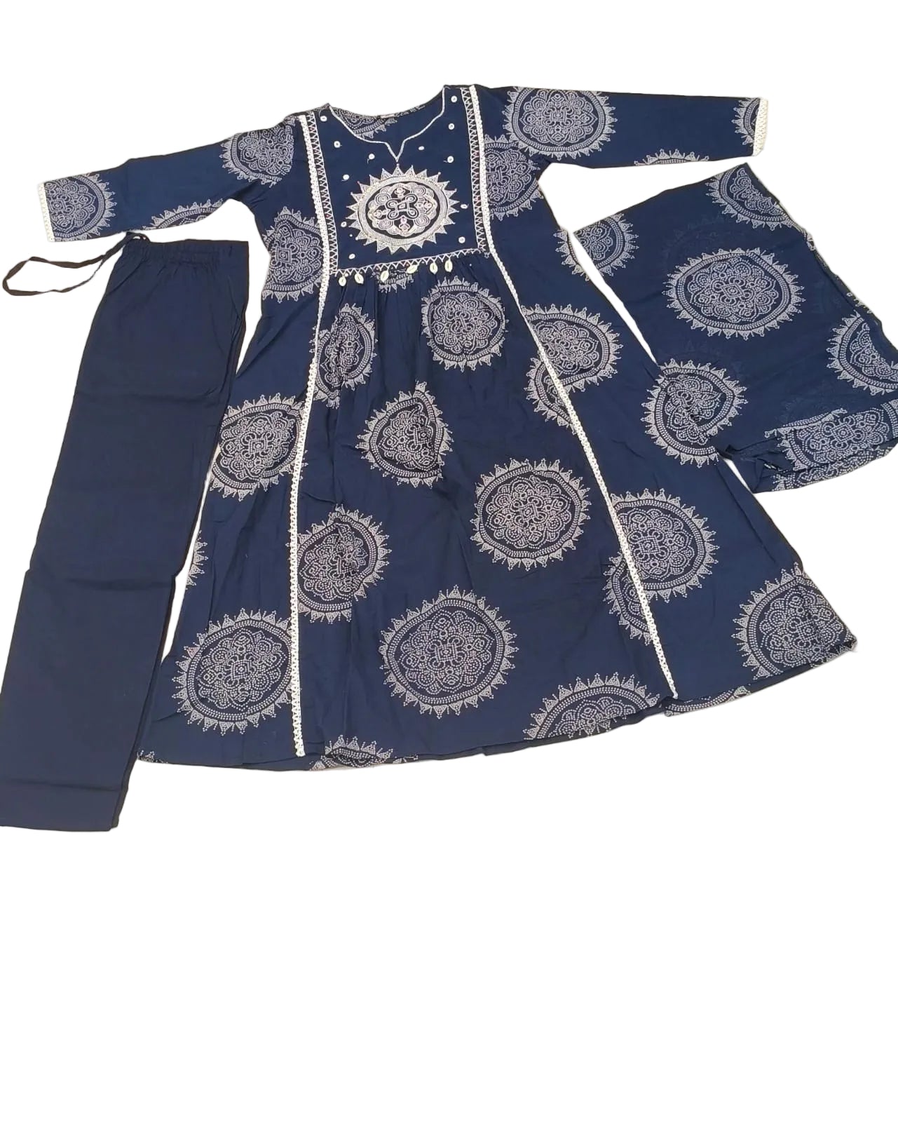 KAH12 - Cotton 3 Piece Set