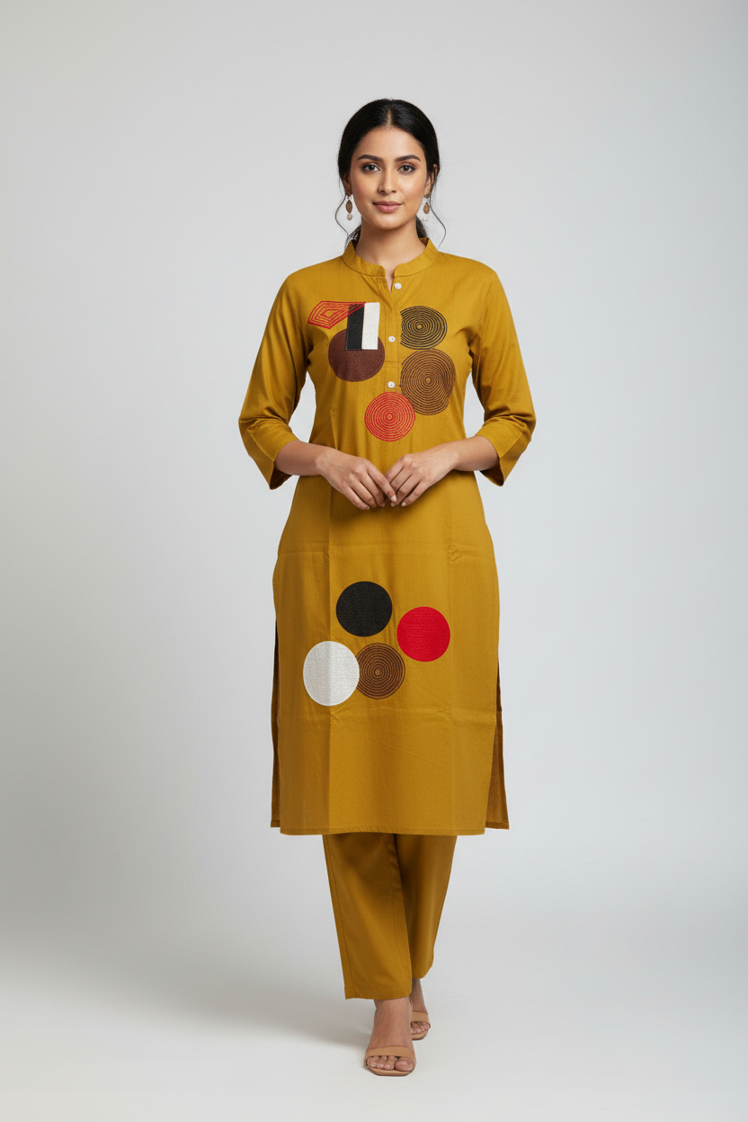 CSSSF19 - Cotton 2 Piece set