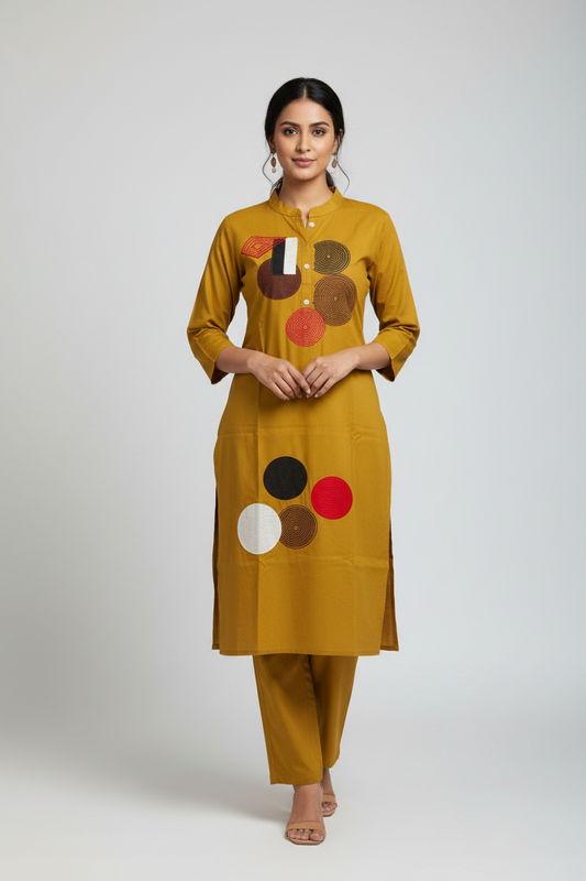 CSSSF19 - Cotton 2 Piece set