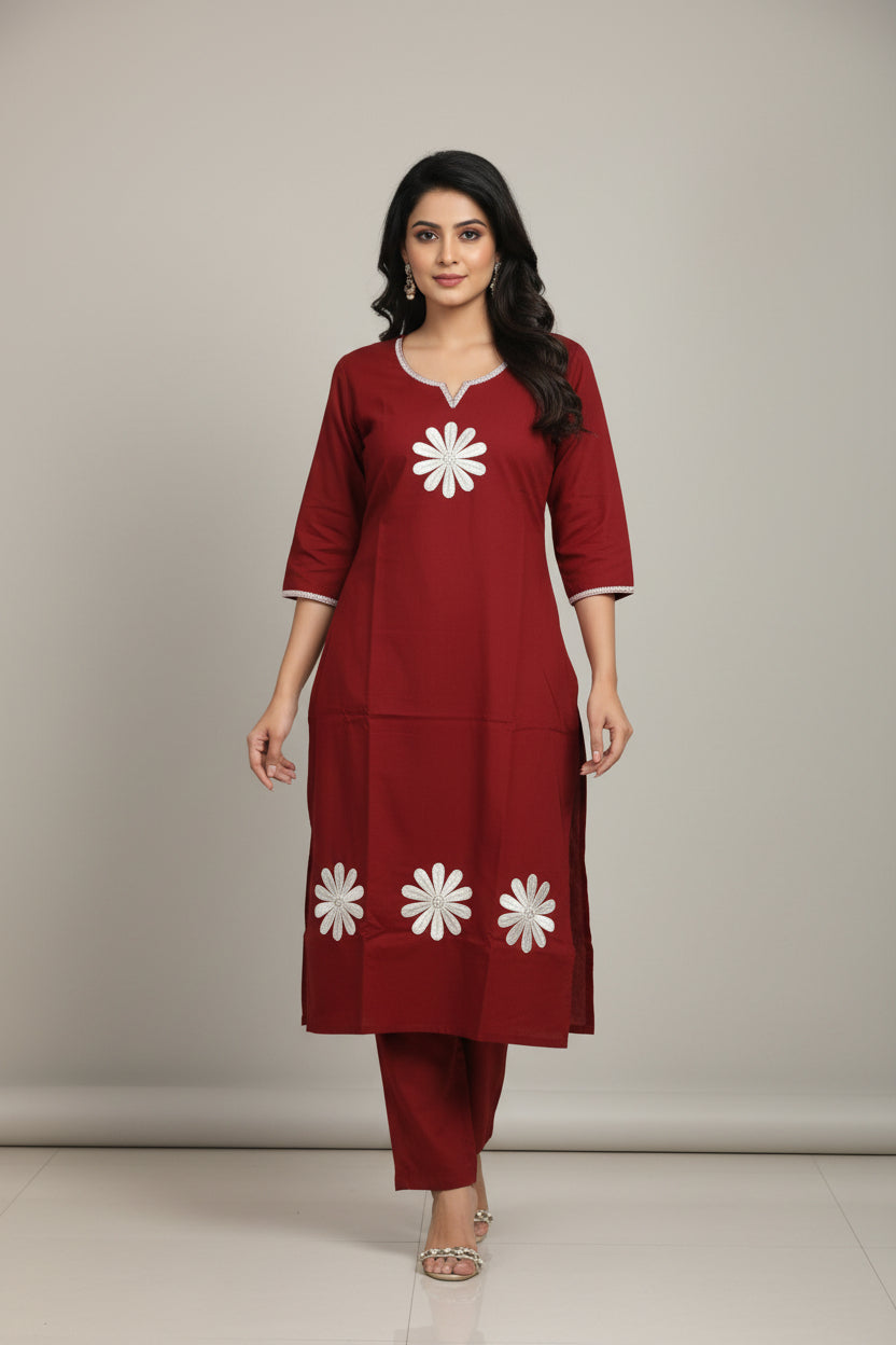 CSSG89 - Cotton 2 Piece set