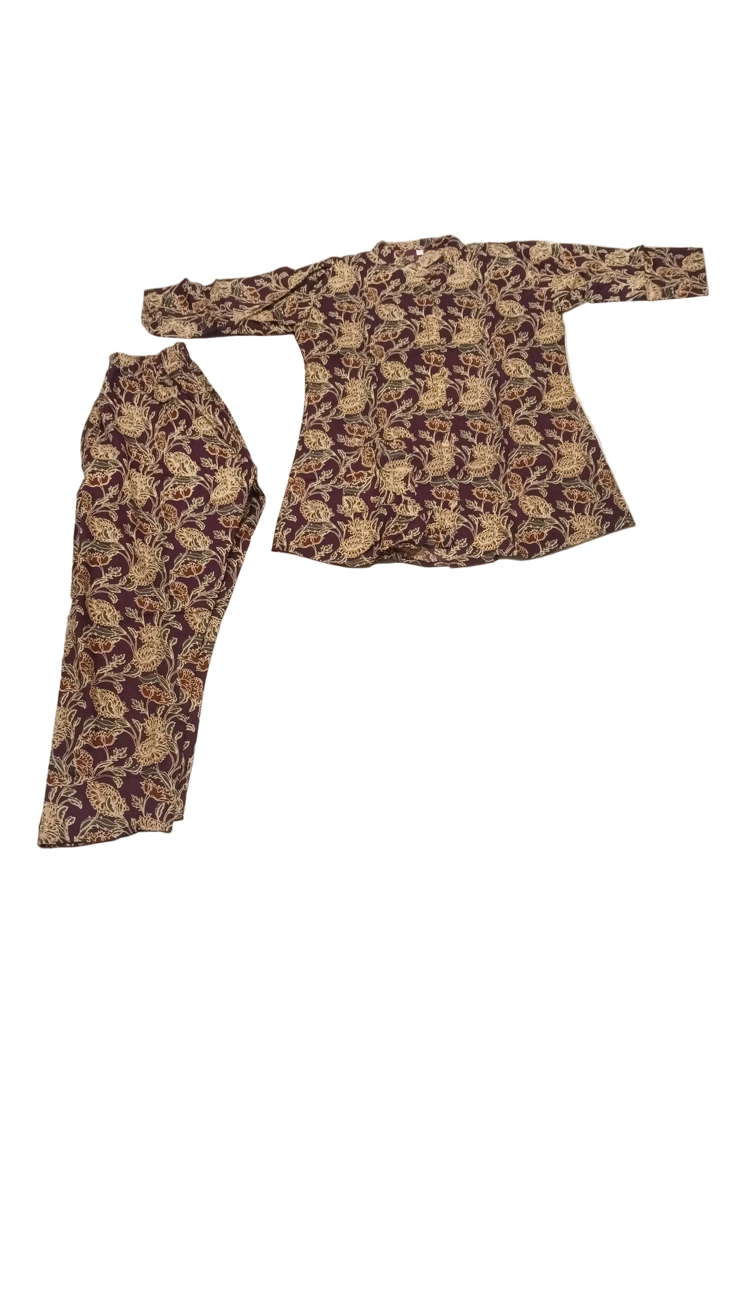 CSAH06 - Cotton 2 Piece set