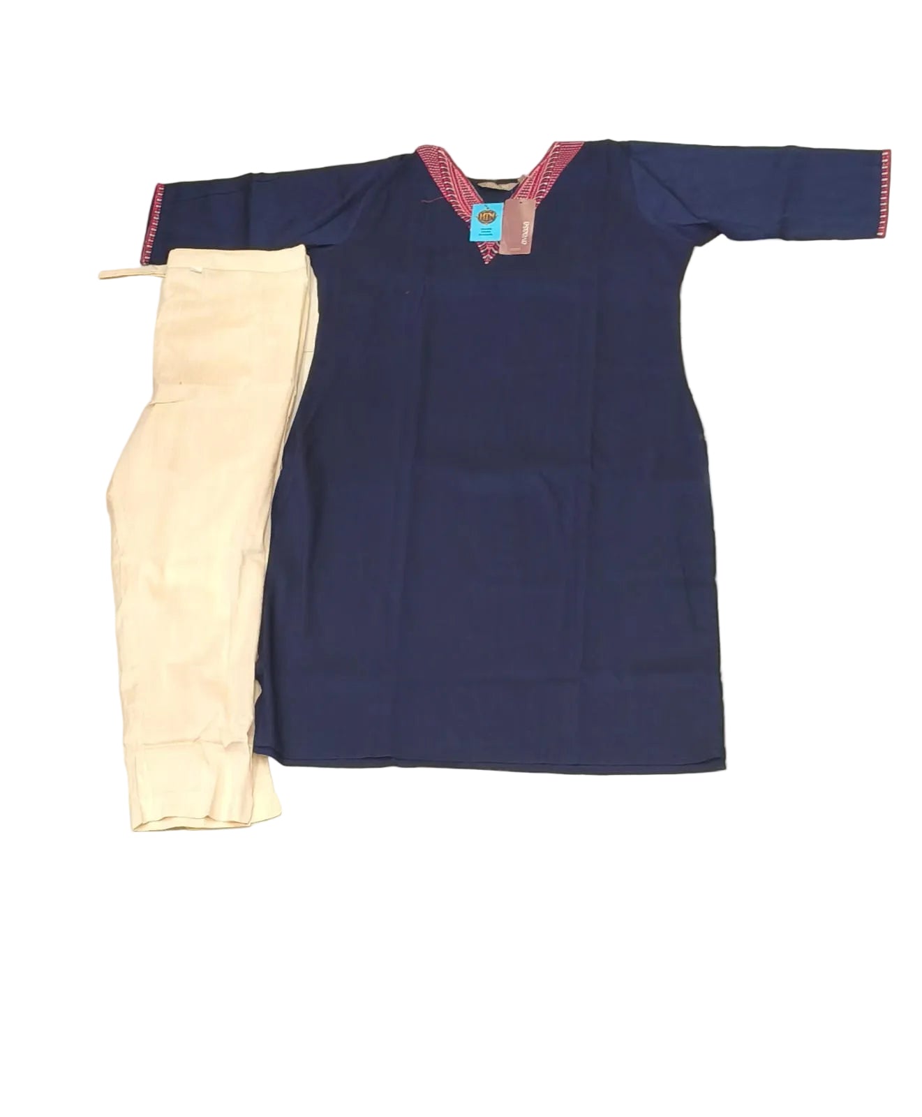 CSSSF02 - Raw Silk 2 Piece set