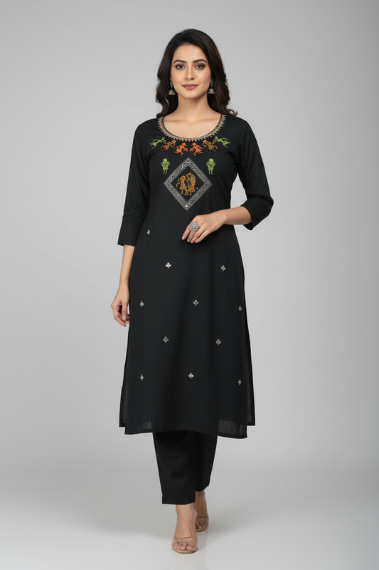CSSG71 - Dabbu Cotton 2 Piece