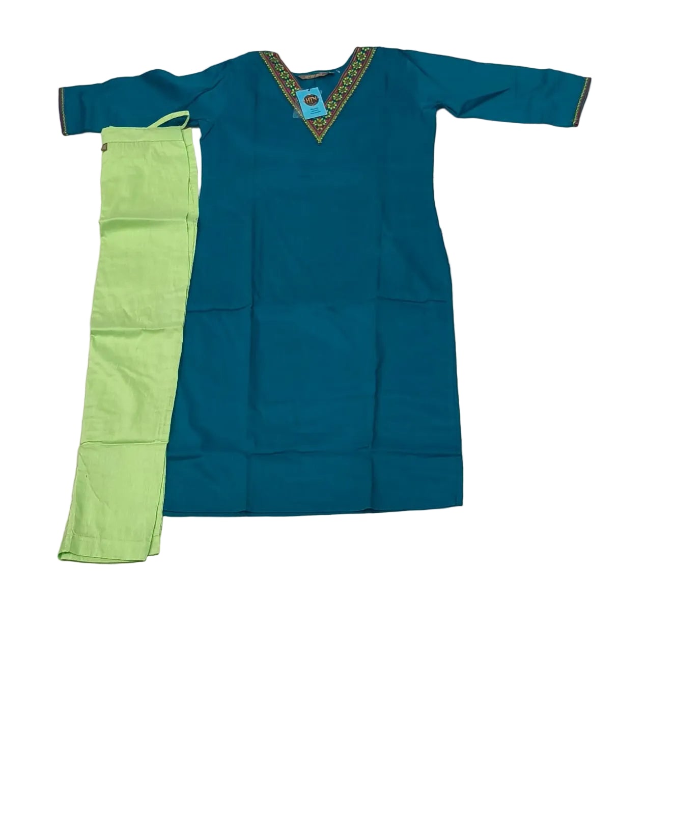 CSSSF02 - Raw Silk 2 Piece set