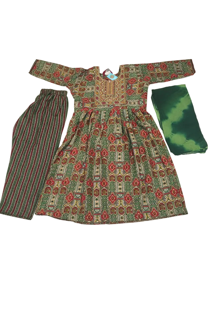 KSSF13 palister Cotton 3 Piece Set