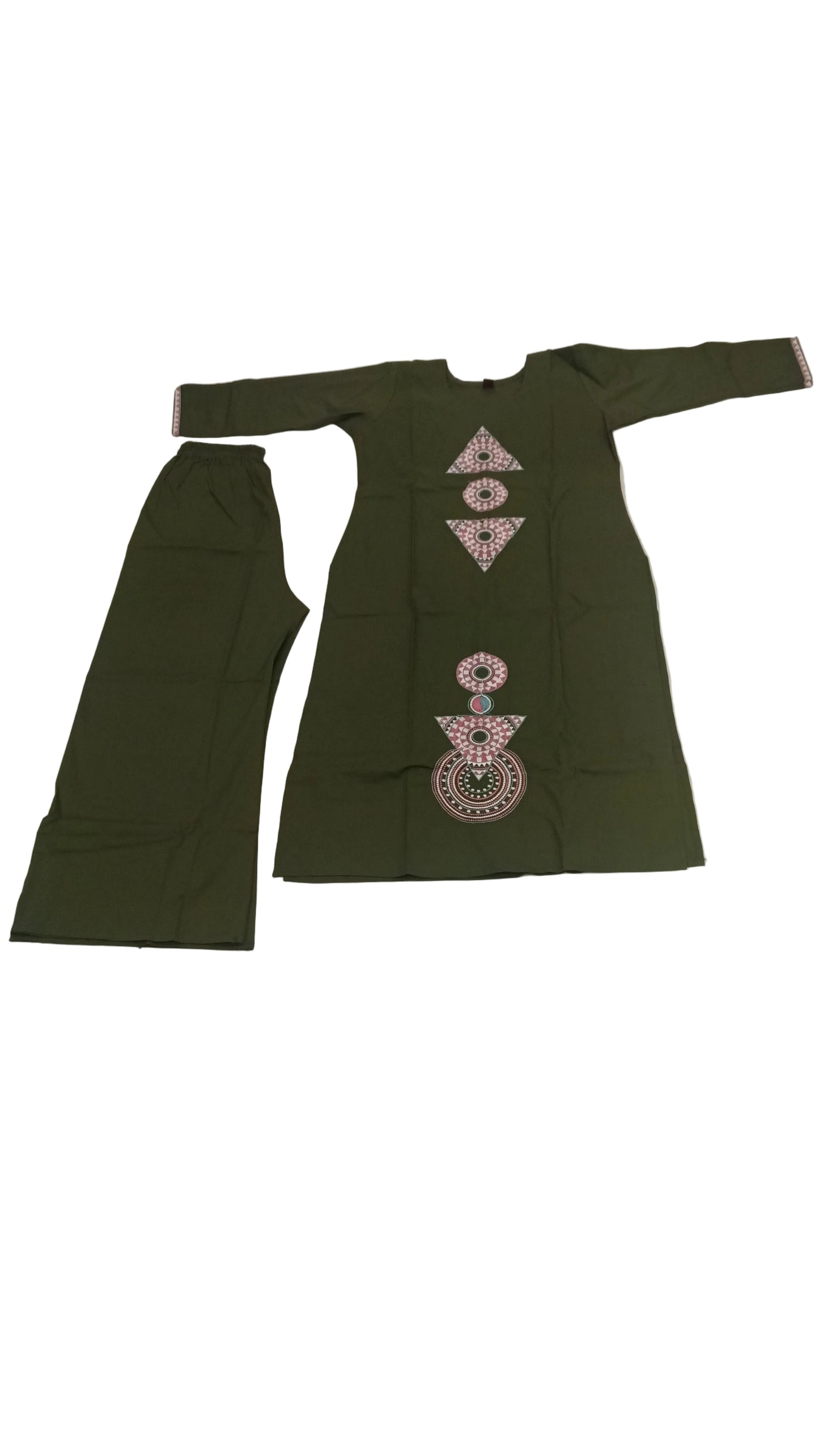 CSAH03 - Cotton 2 Piece set