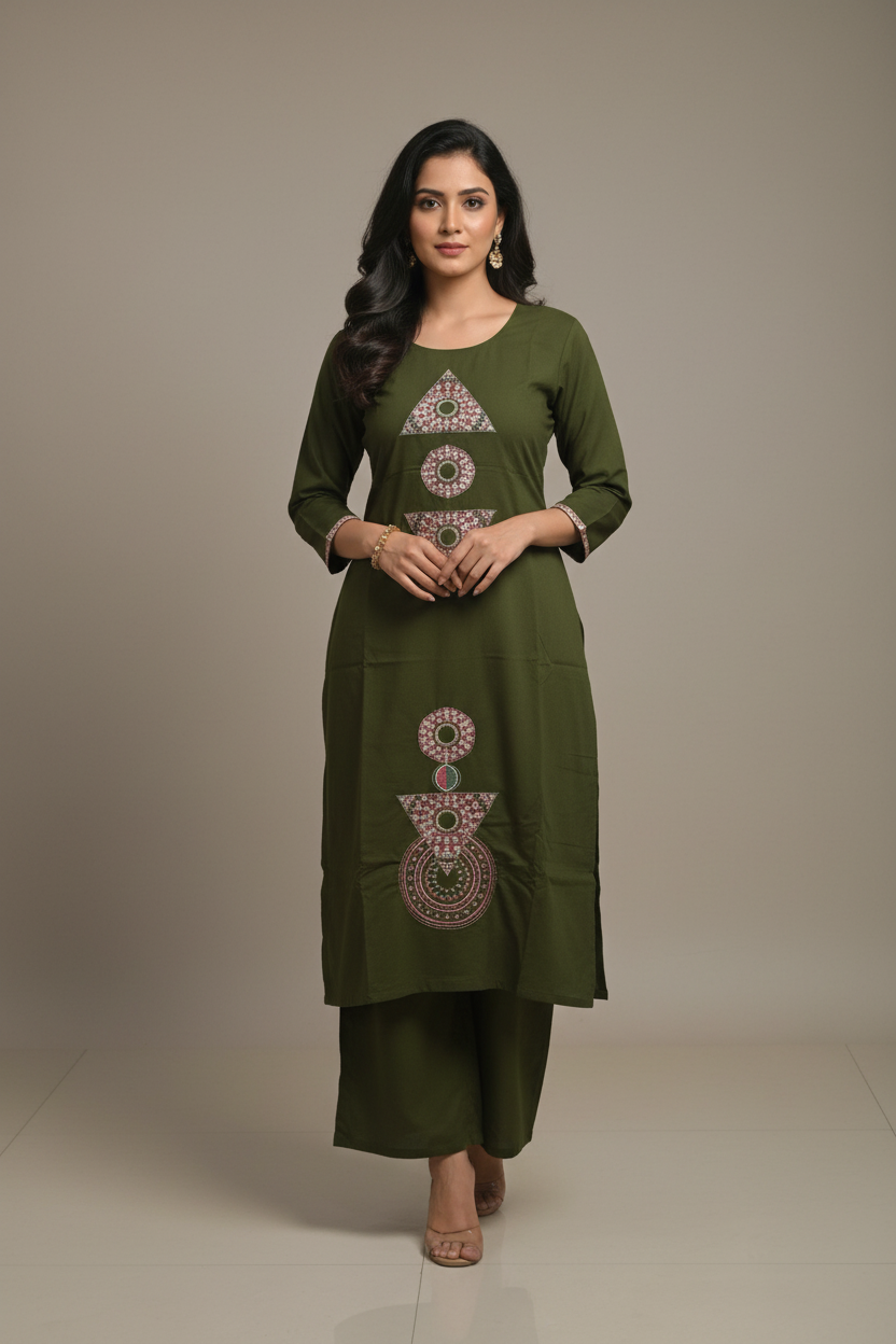 CSAH03 - Cotton 2 Piece set