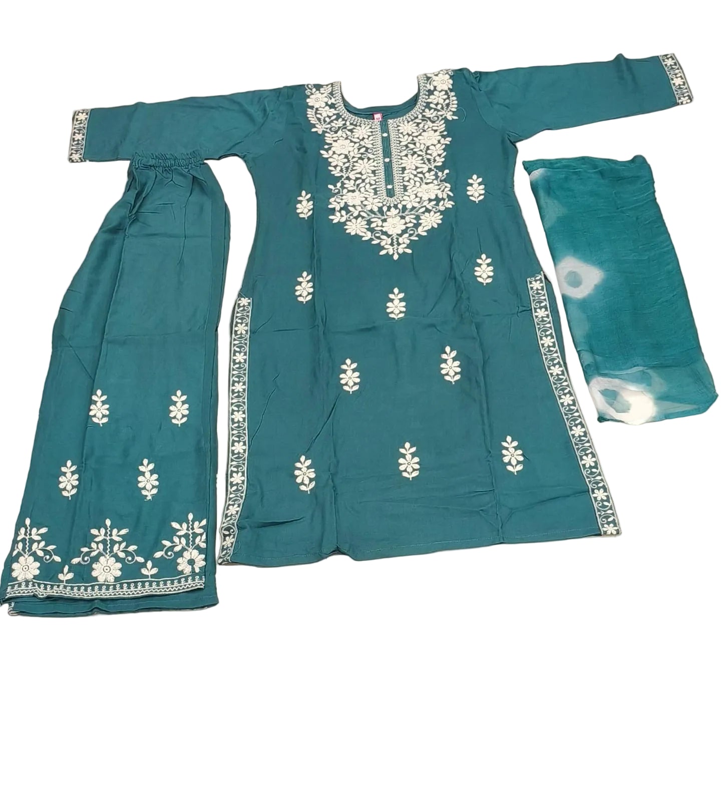 KVA50 - Rayon 3 Piece set