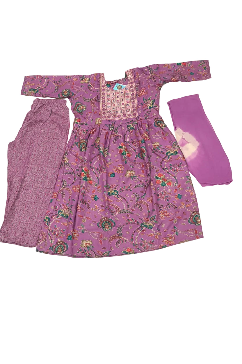 KSSF13 palister Cotton 3 Piece Set