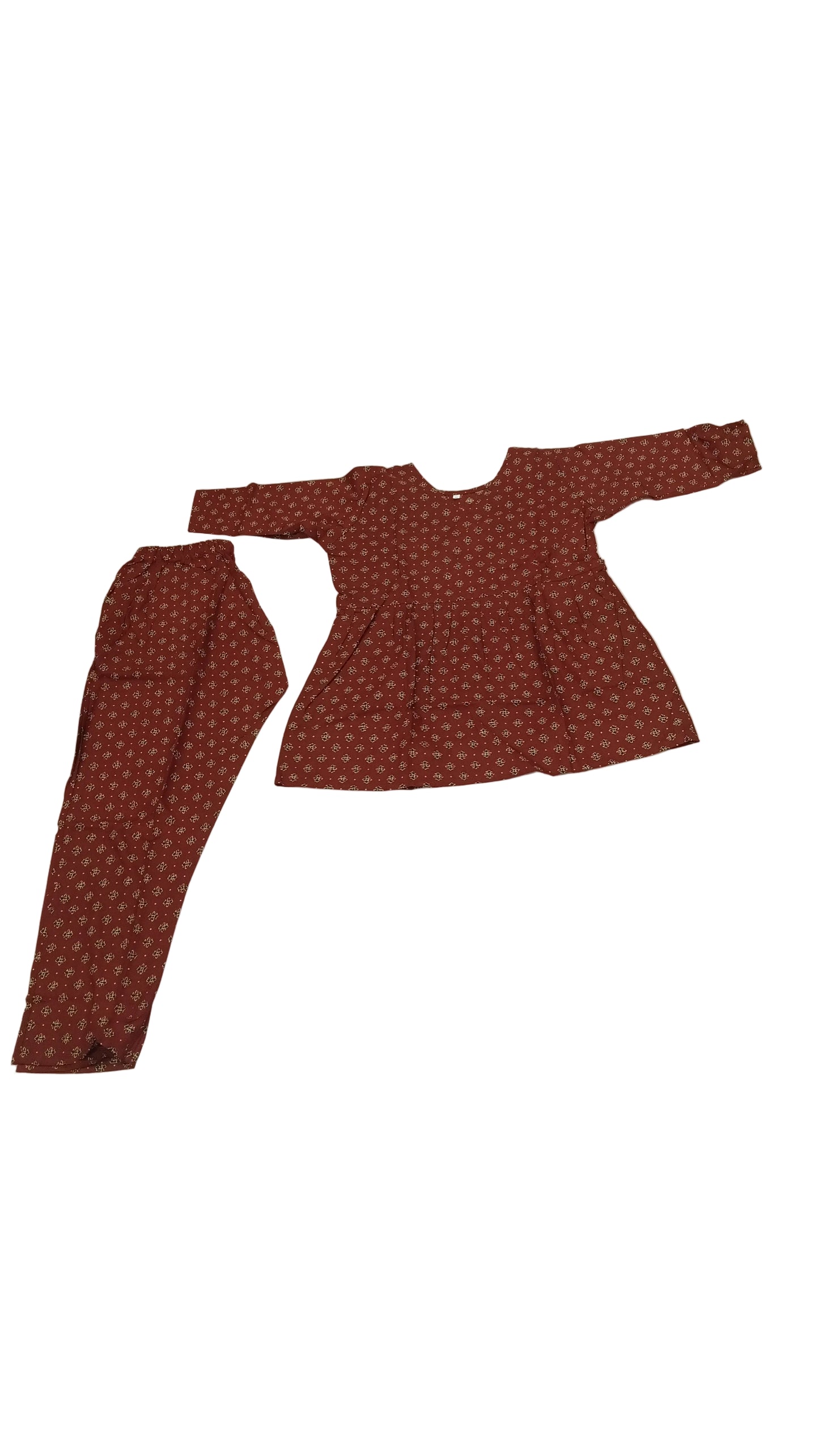 CSAH02 - Cotton 2 Piece set