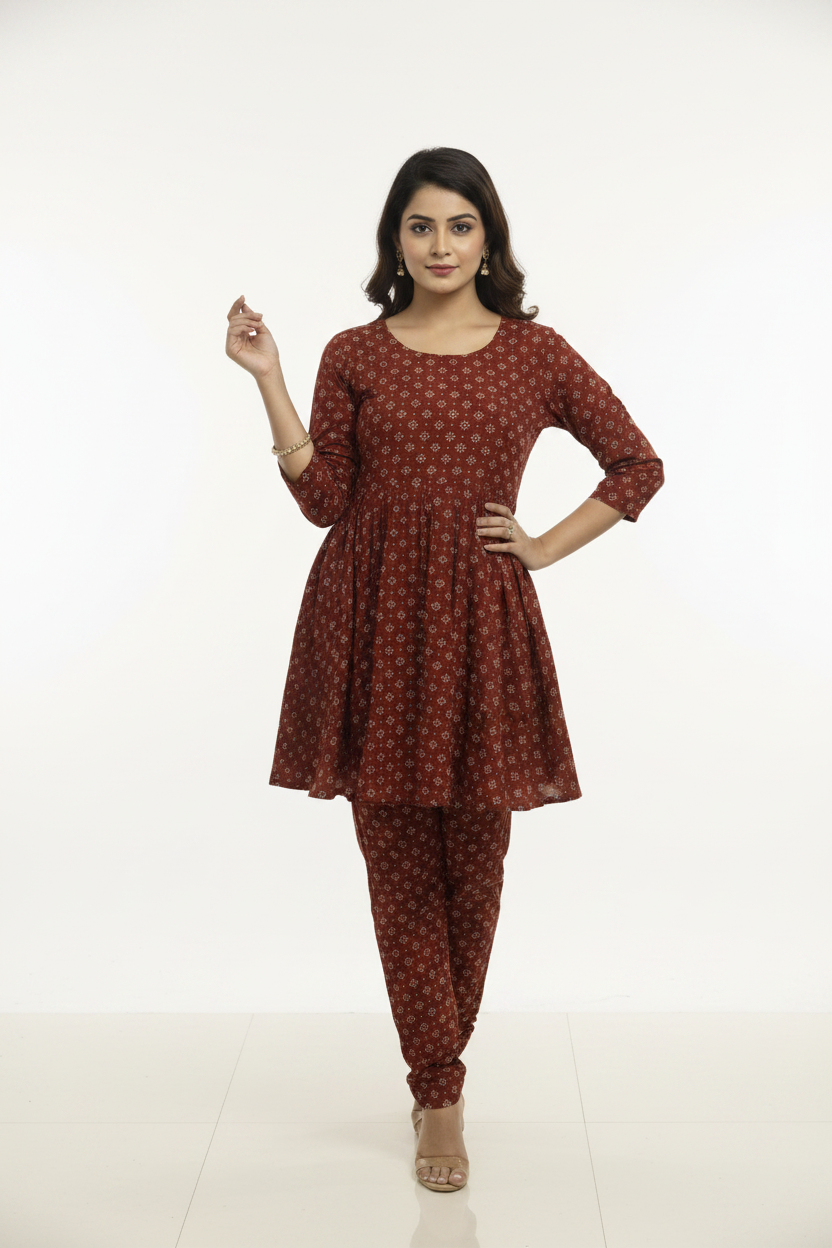 CSAH02 - Cotton 2 Piece set