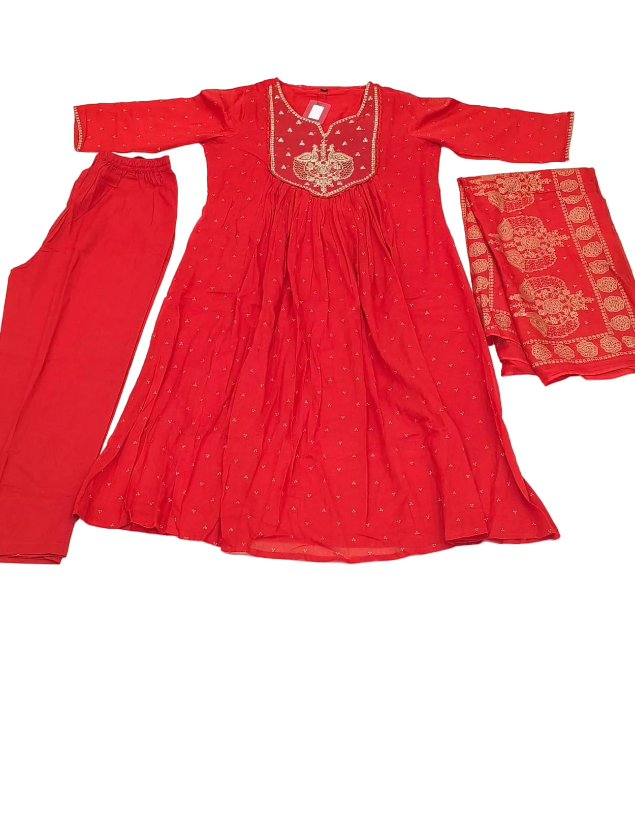 KAH13 - mul cotton 3 Piece Set