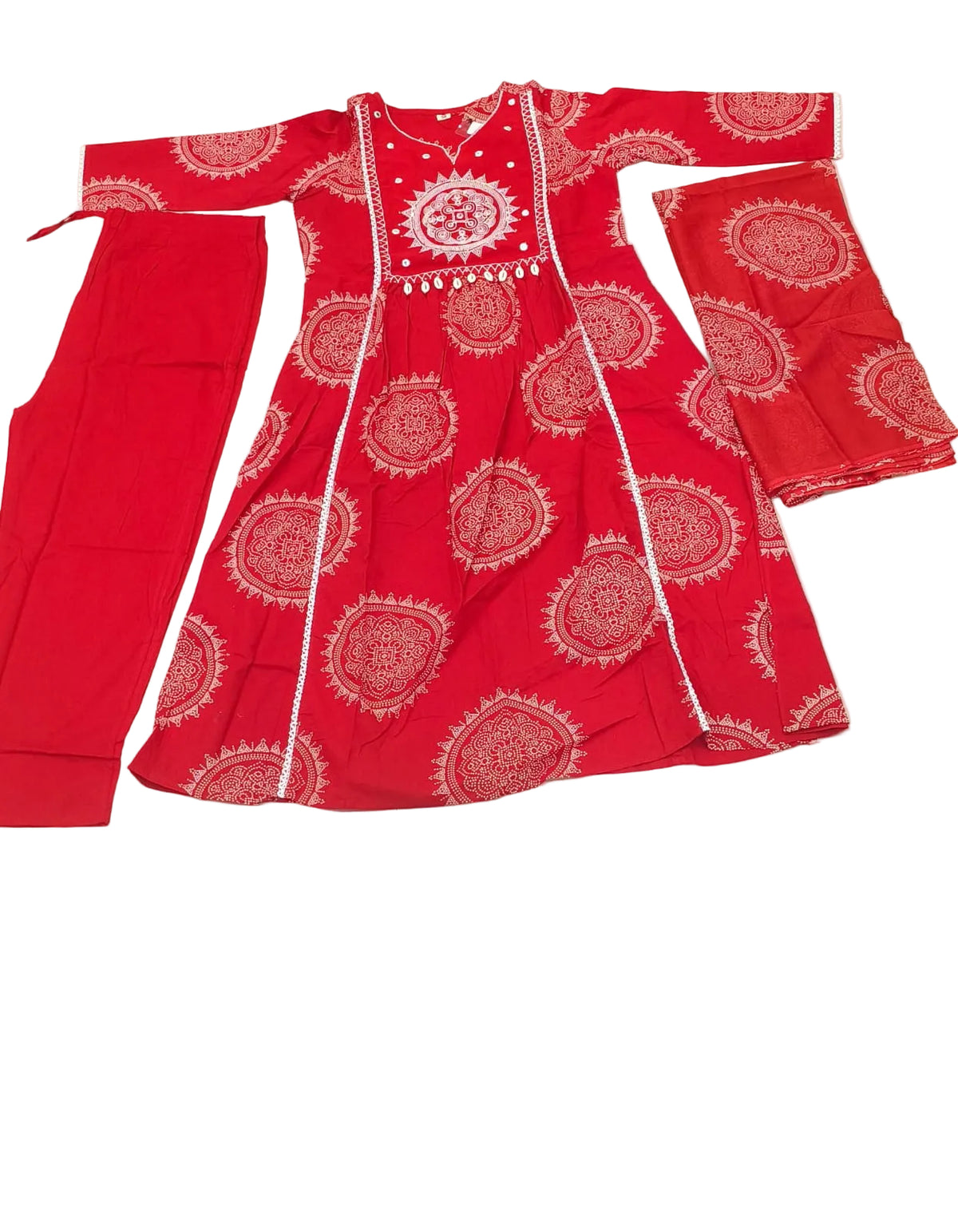 KAH12 - Cotton 3 Piece Set
