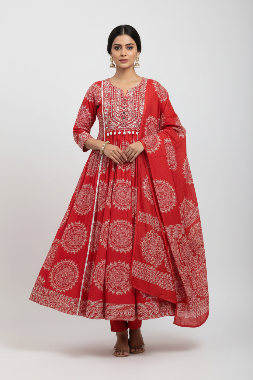 KAH12 - Cotton 3 Piece Set