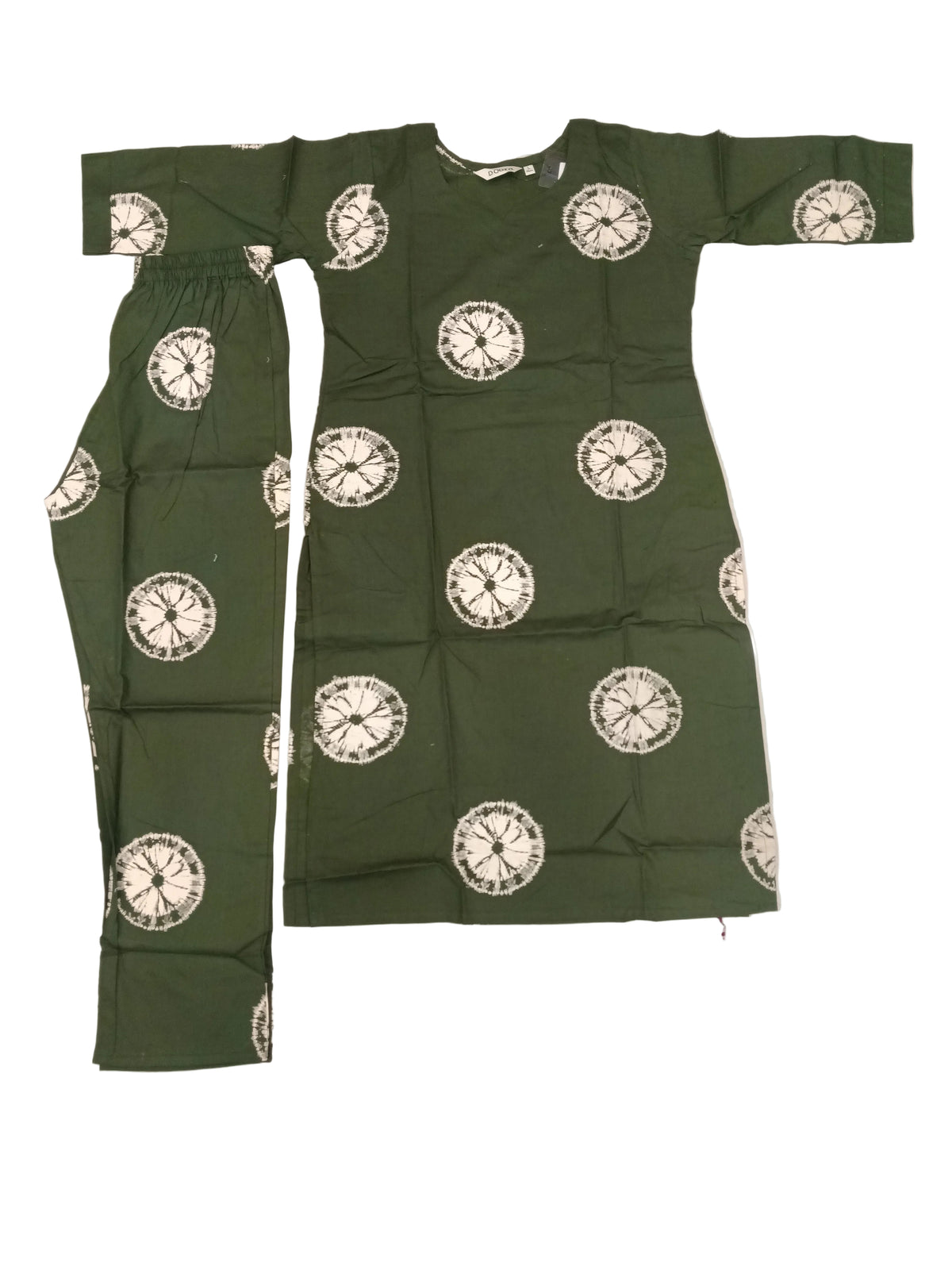 CSSG68 - Cotton 2 Piece set