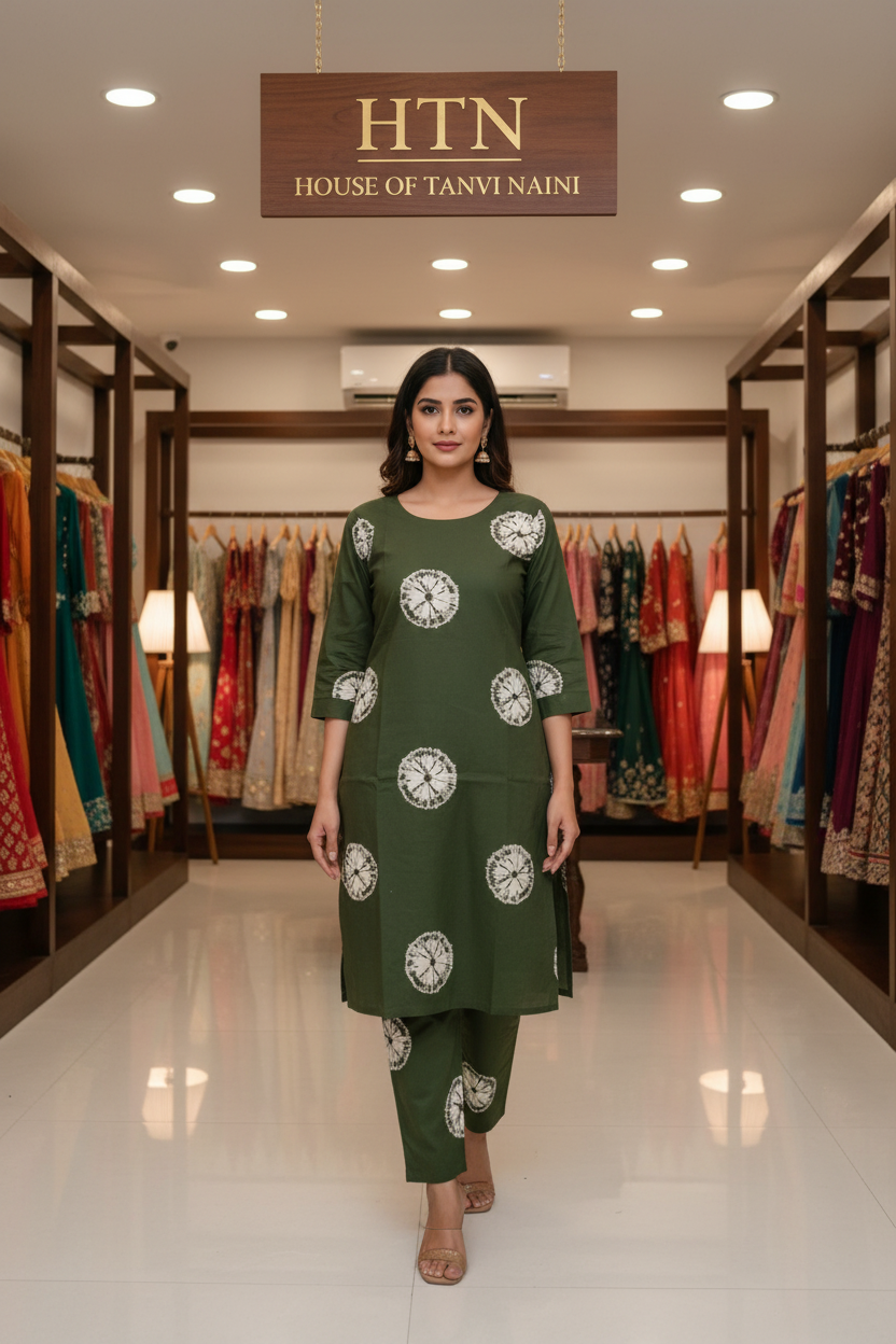CSSG68 - Cotton 2 Piece set