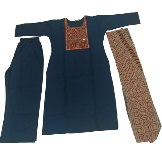 KSSF16 - Cotton 3 piece set
