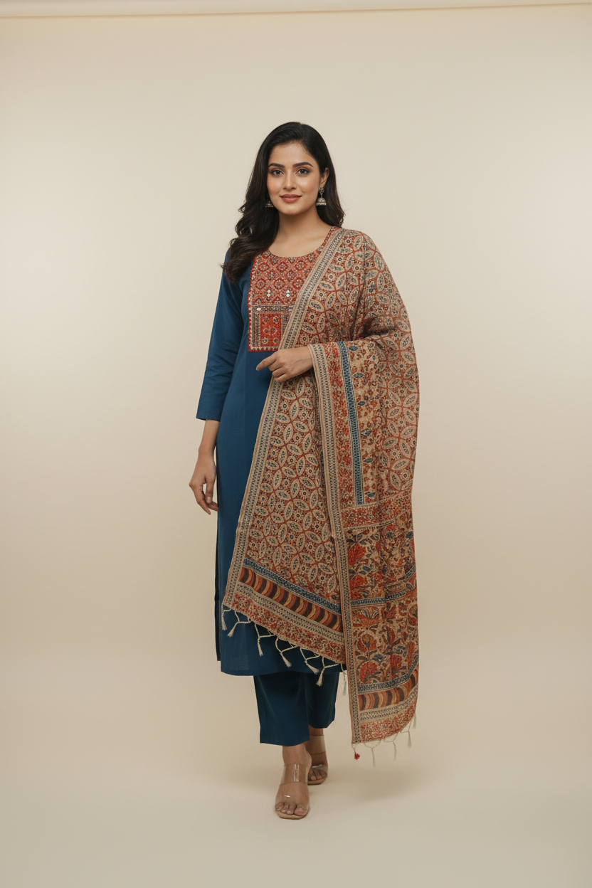 KSSF16 - Cotton 3 piece set