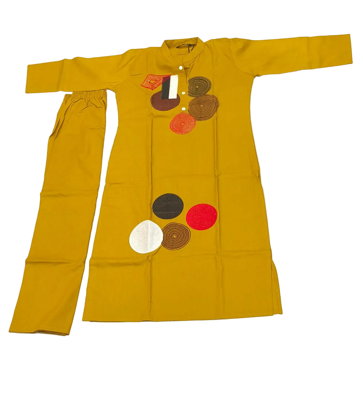 CSSSF19 - Cotton 2 Piece set