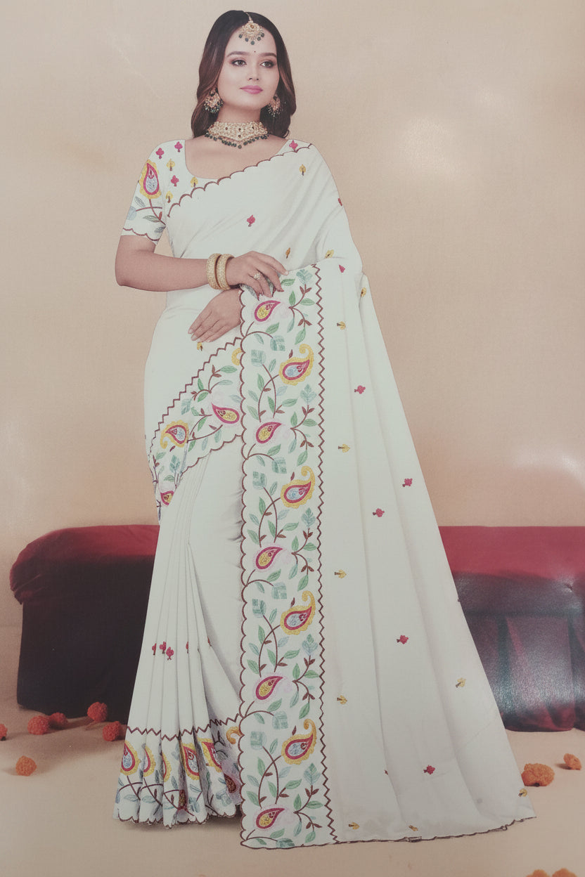 SAM66 - fancy sarees