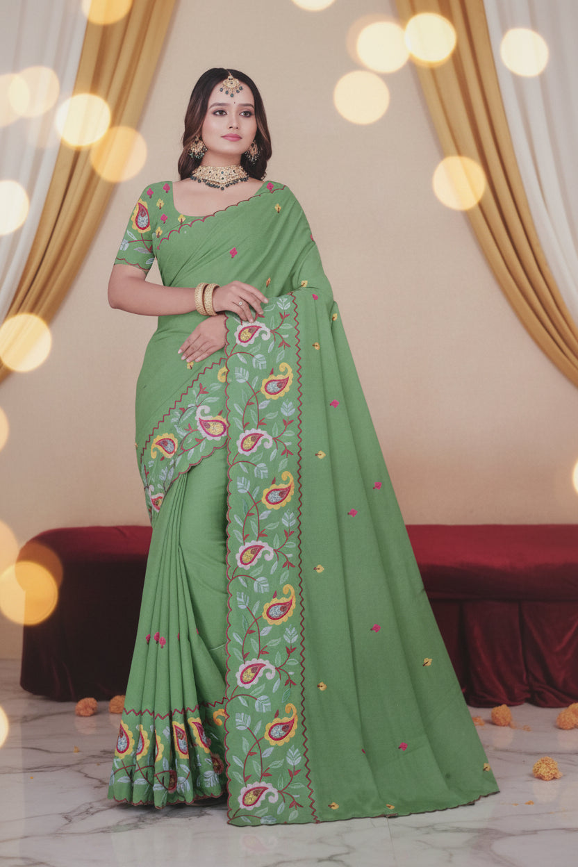 SAM66 - fancy sarees